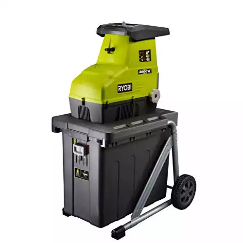 Ryobi RSH3045U 3000W Silent Impact Shredder