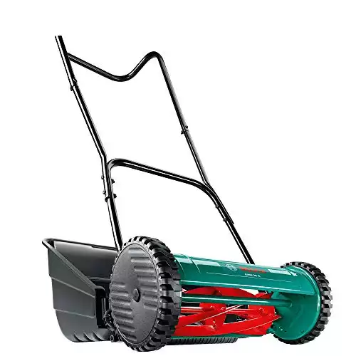 Bosch AHM 38 G Manual Garden Lawn Mower