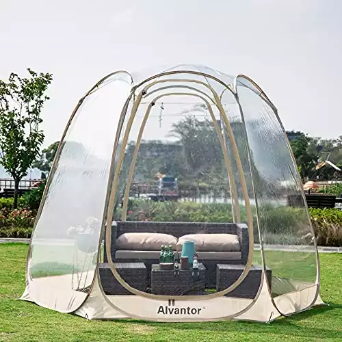 Alvantor Bubble Tent Pop Up Gazebo