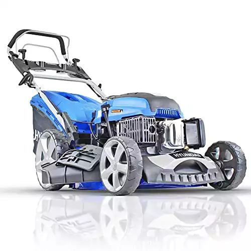 Hyundai Electric Self-Propelled Lawn Mower