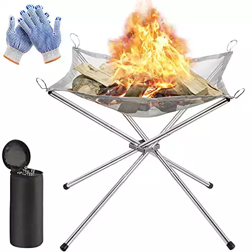 TuDou Portable Fire Pit