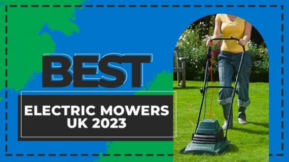 best electric mowers uk 2023