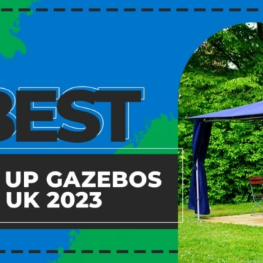 best pop up gazebo uk 2023
