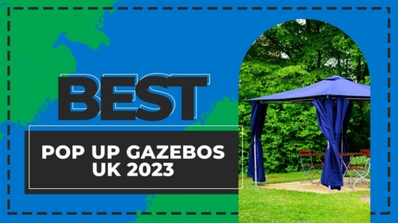 best pop up gazebo uk 2023