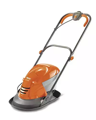 Flymo Hover Vac250 Electric Hover Collect Lawn Mower