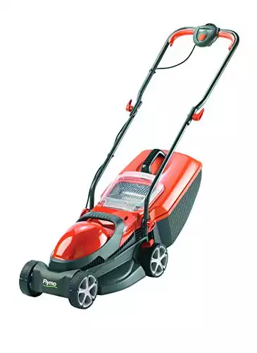 Flymo Chevron 32VC Electric Wheeled Lawn Mower
