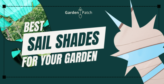 Best Garden Shade Sails for Cheap Sun Shelter (2023 Reviews) 1