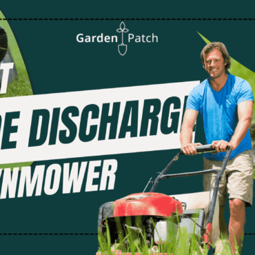 Best Lawn Mower with Side Discharge for Fertilising UK 6