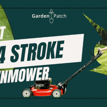 Best 4-Stroke Lawn Mowers UK